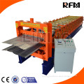 China Machinery Roof&Wall Sheets Making Double Layer machine manufacturer